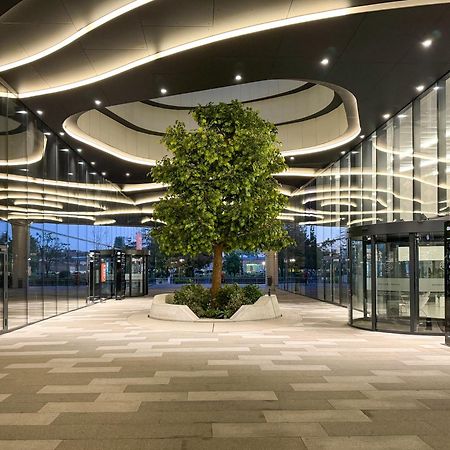 Lakru Apartments Global Office, Free Garage, Self Check-In Katowice Esterno foto