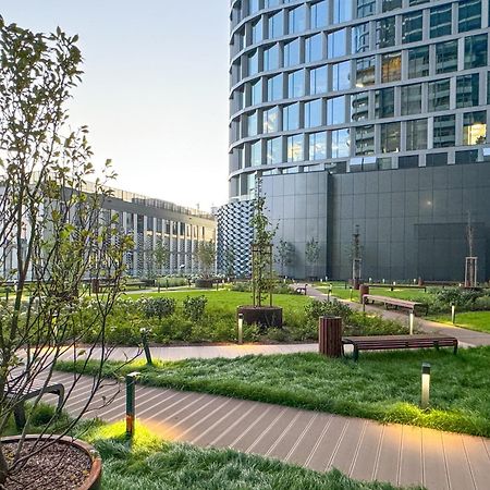 Lakru Apartments Global Office, Free Garage, Self Check-In Katowice Esterno foto