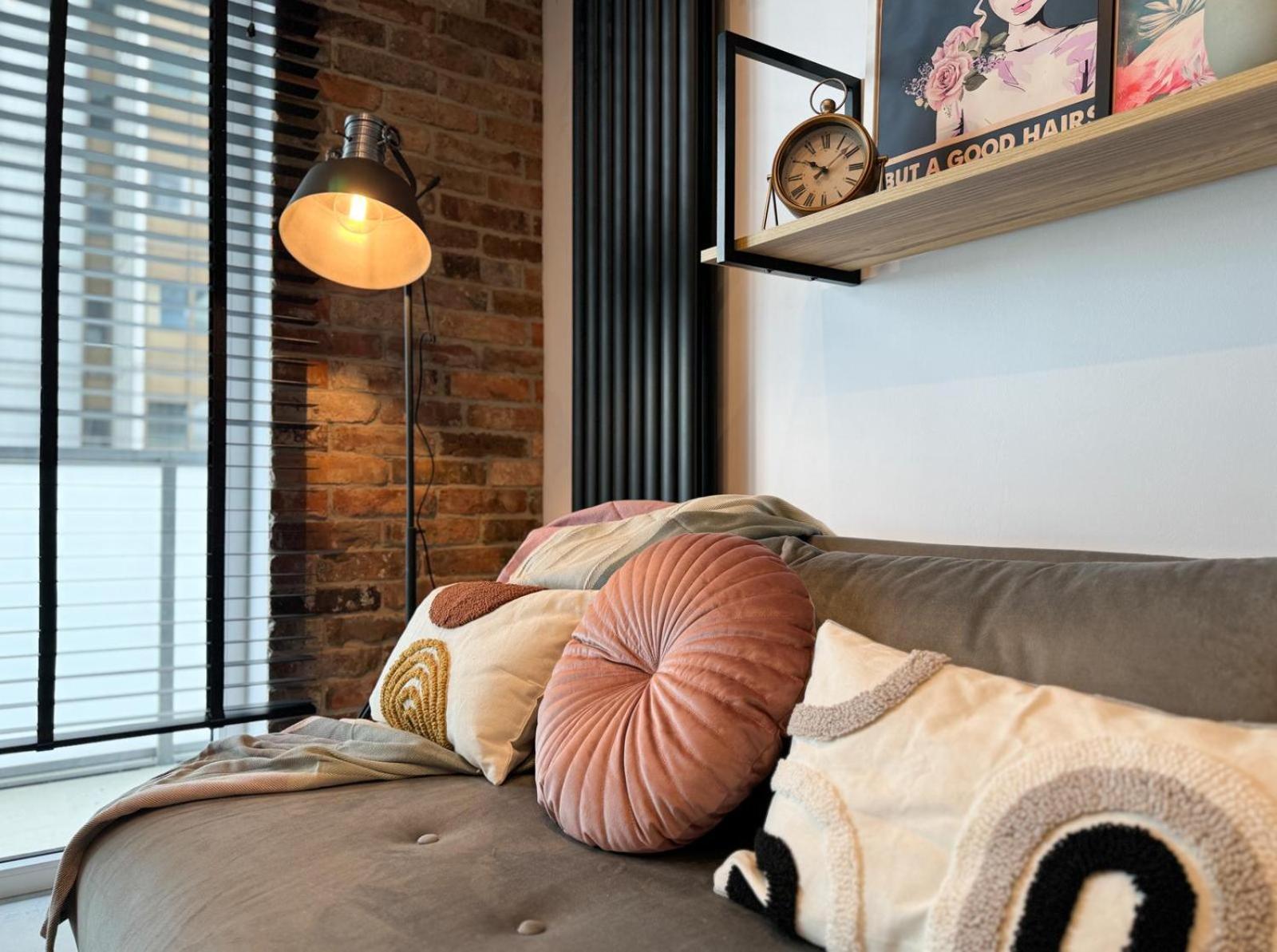 Lakru Apartments Global Office, Free Garage, Self Check-In Katowice Esterno foto