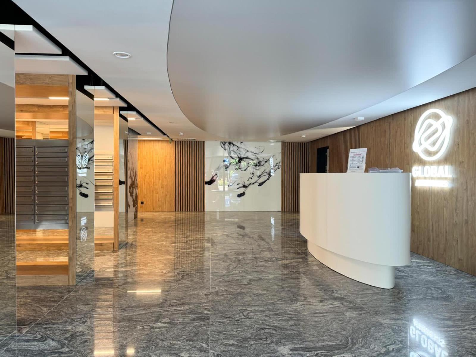 Lakru Apartments Global Office, Free Garage, Self Check-In Katowice Esterno foto