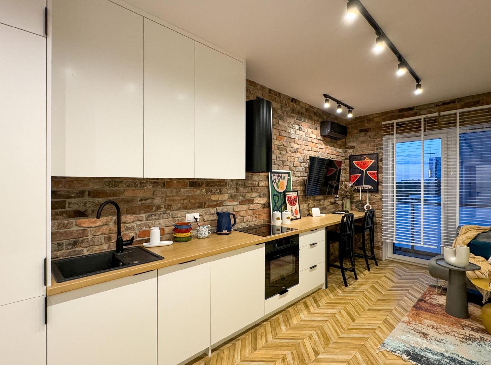 Lakru Apartments Global Office, Free Garage, Self Check-In Katowice Esterno foto