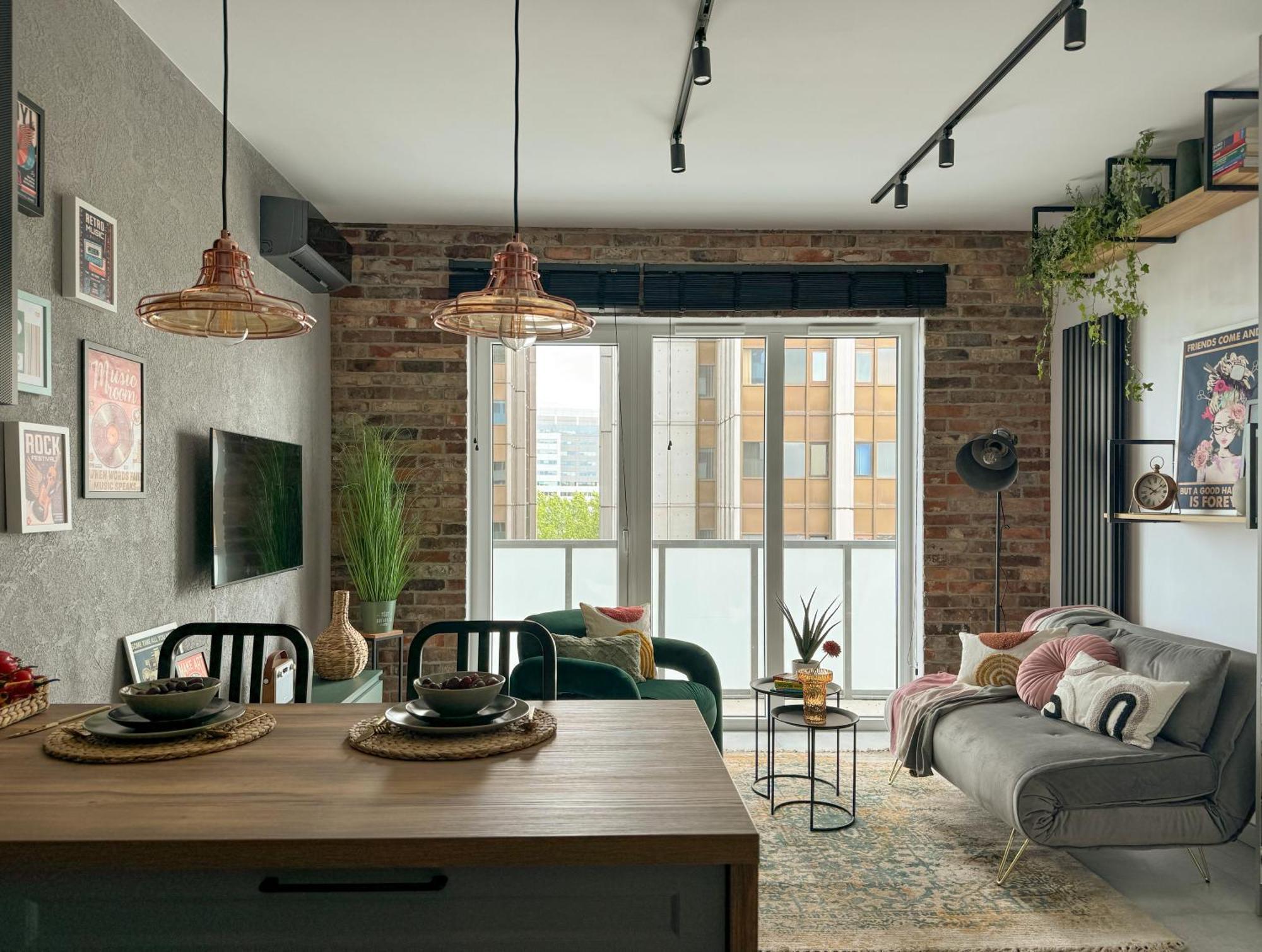 Lakru Apartments Global Office, Free Garage, Self Check-In Katowice Esterno foto