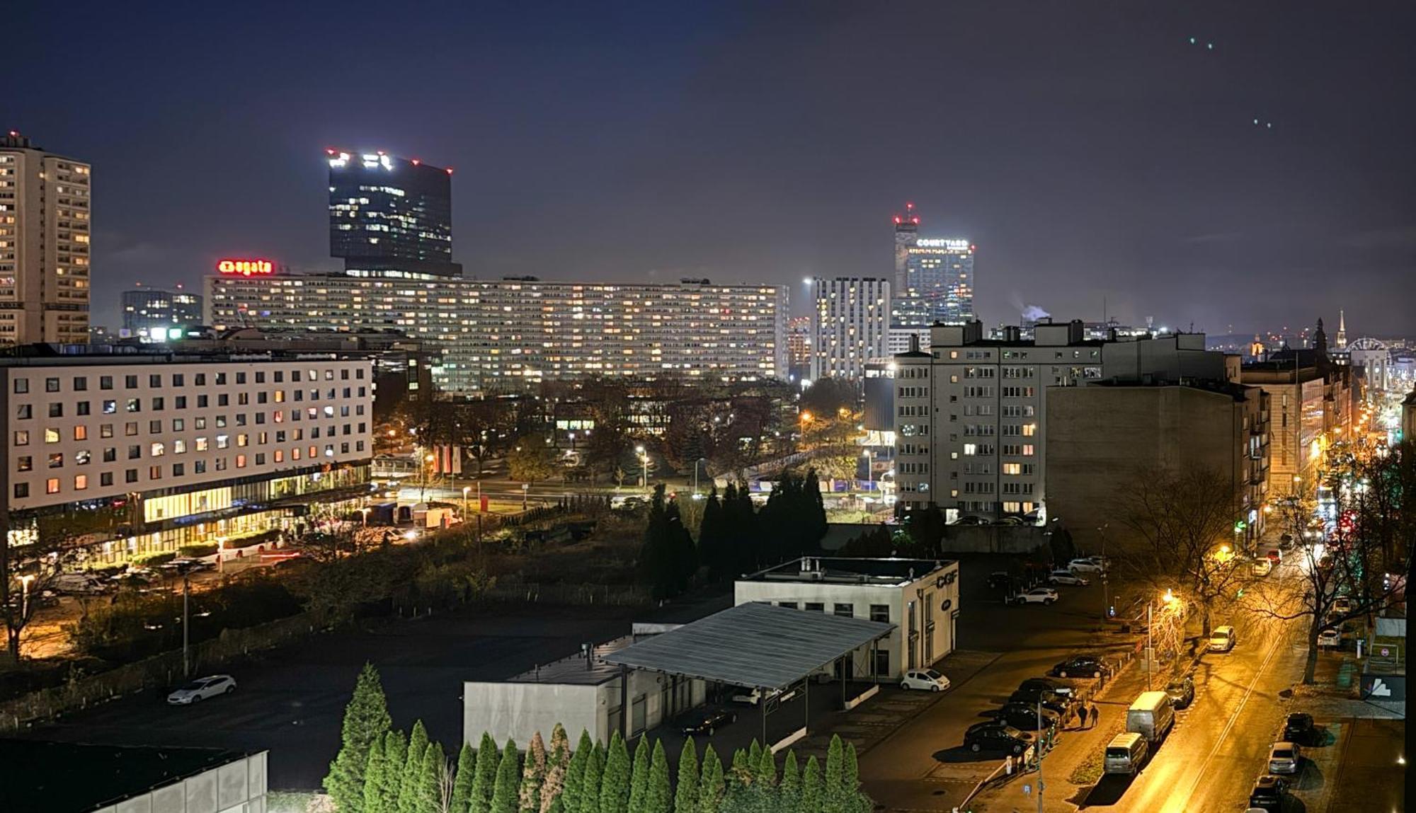 Lakru Apartments Global Office, Free Garage, Self Check-In Katowice Esterno foto