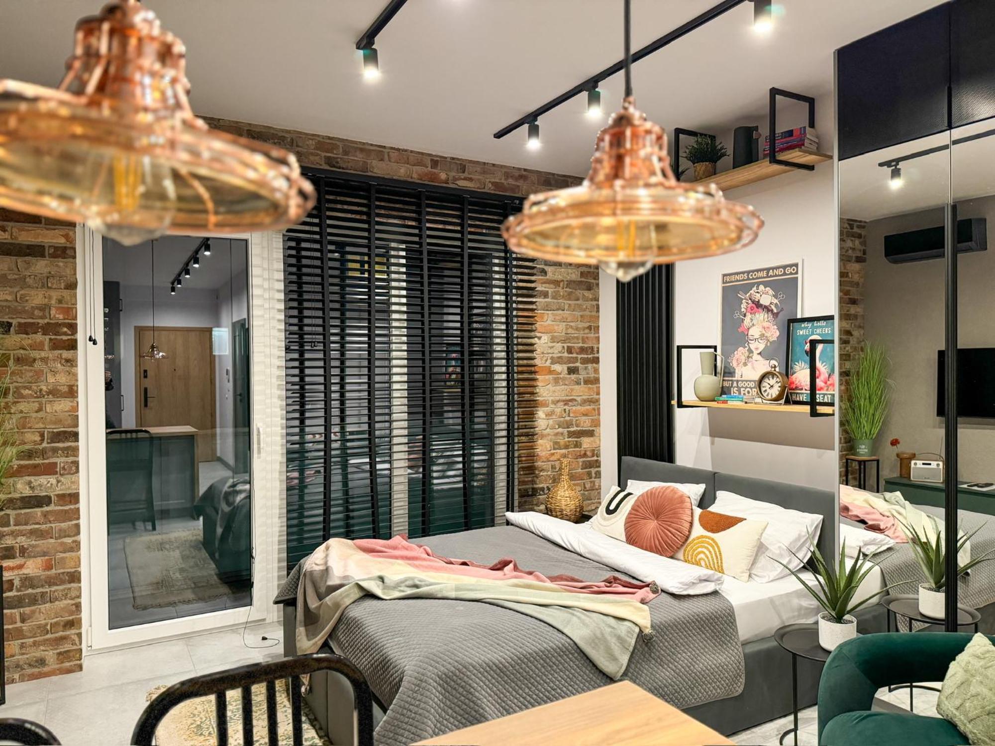 Lakru Apartments Global Office, Free Garage, Self Check-In Katowice Esterno foto